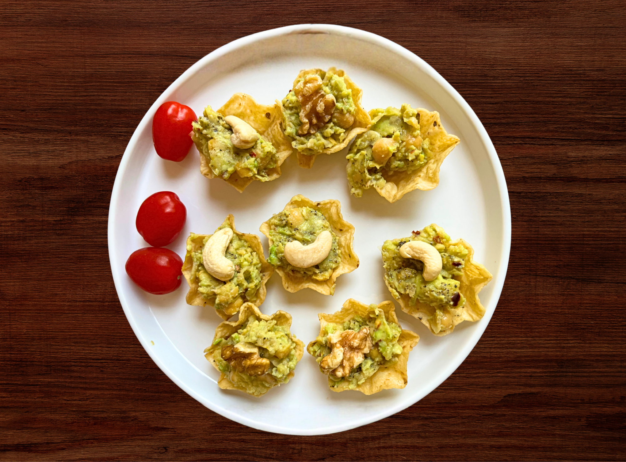 Creamy Avocado Chickpea Dip