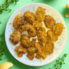 Shallow Fried Mushrooms