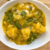 Pineapple Coconut Curry