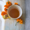 Marigold Tea