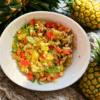 Refreshing Pineapple Salad