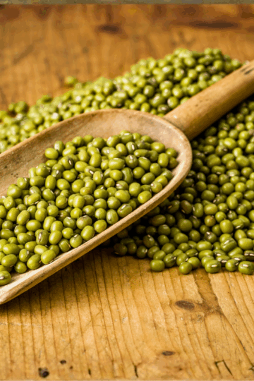 How To Sprout Mung Beans