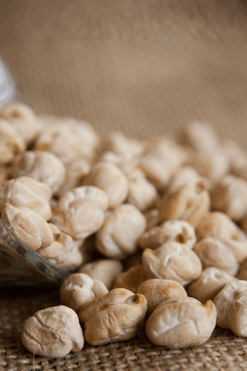 Chickpeas