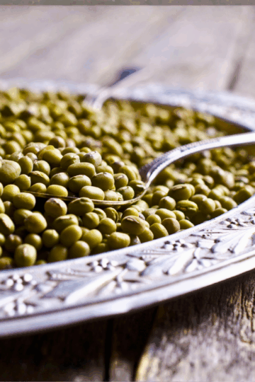 How To Cook Mung Beans