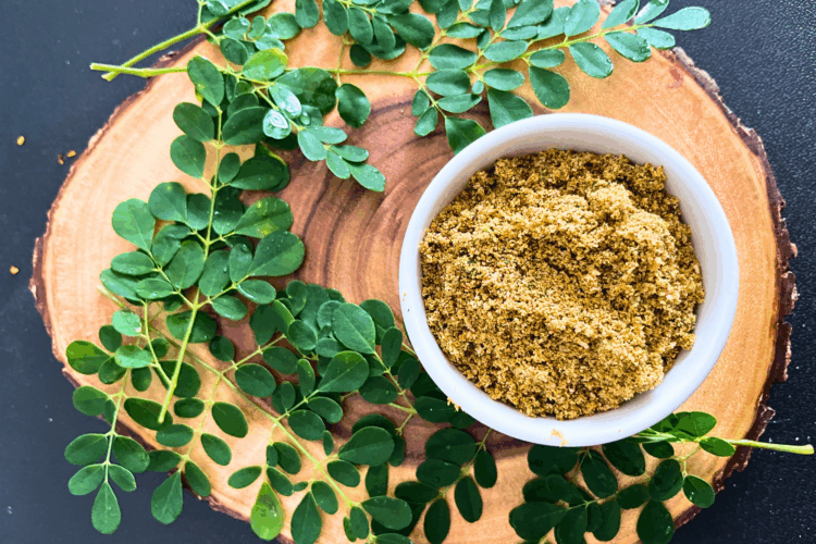 Moringa Sesame Peanut Dry Chutney Powder 