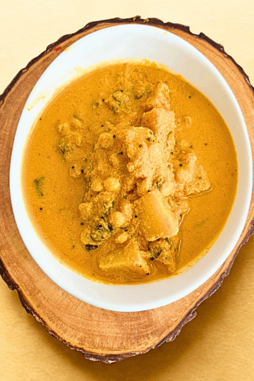 Pineapple Coconut Curry