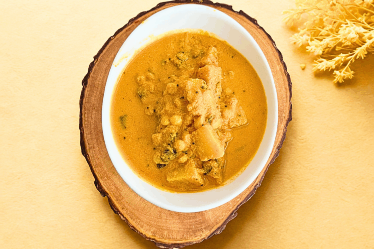 Pineapple Coconut Curry
