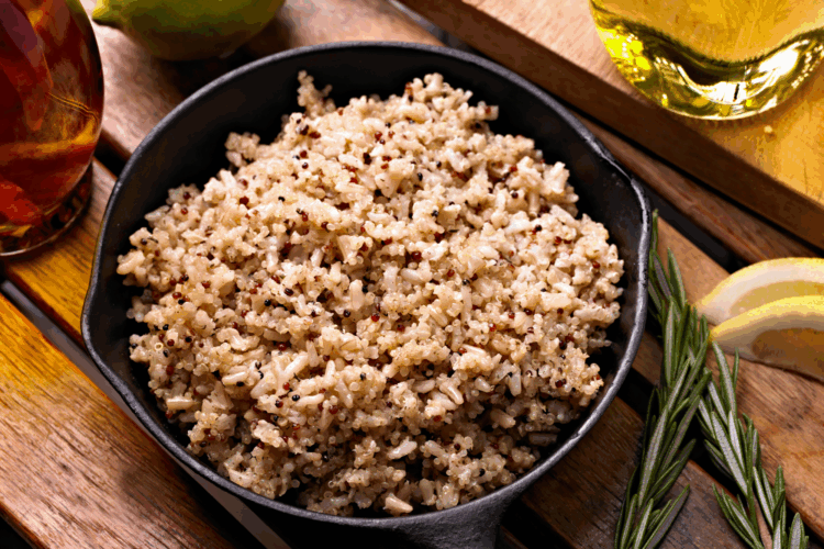 How To Make Fluffy Quinoa
