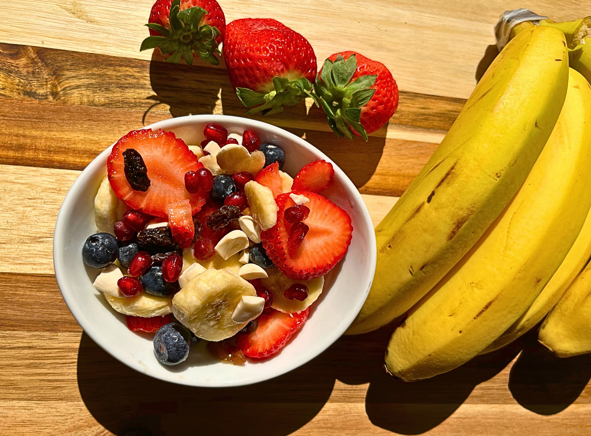 Raw Vegan Breakfast Bowl