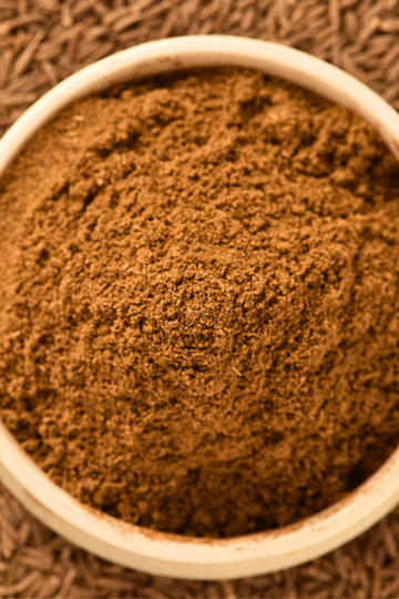 How to Make Roasted Cumin Powder