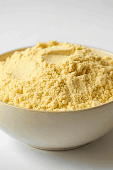How to Roast Chickpea Flour (Besan)