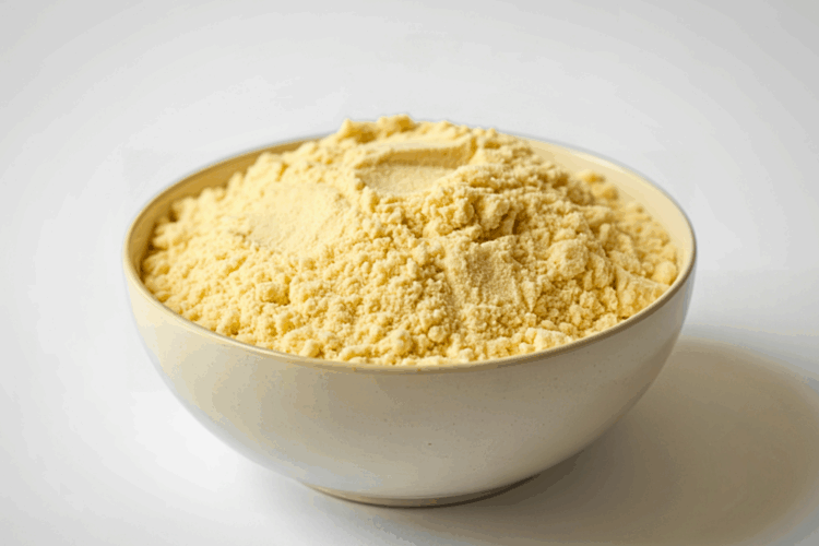 How to Roast Chickpea Flour (Besan)