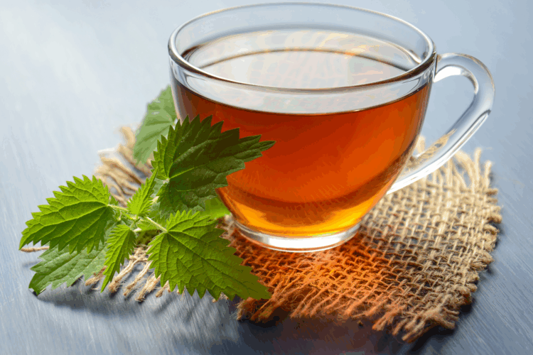 Ginger Kadha (herbal decoction)