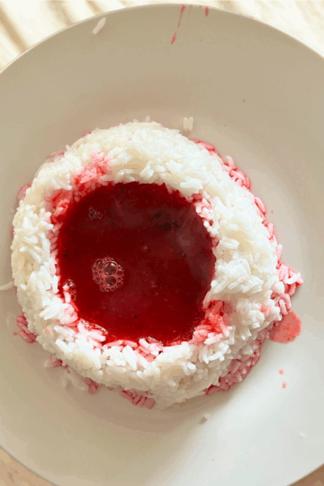 Beetroot Tomato Rasam