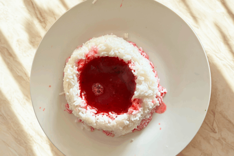 Beetroot Tomato Rasam