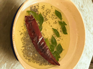 Beetroot Tomato Rasam