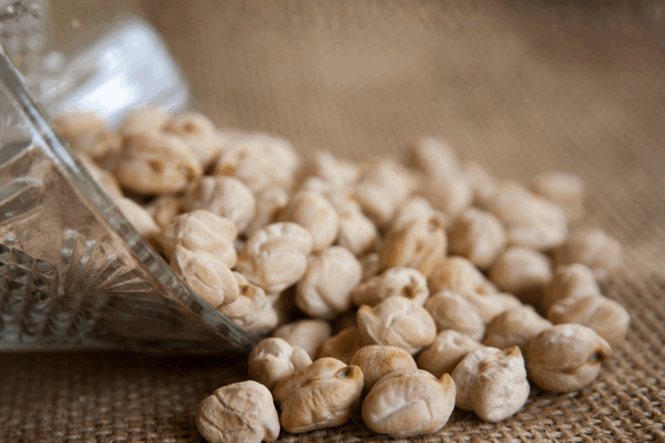 Chickpeas