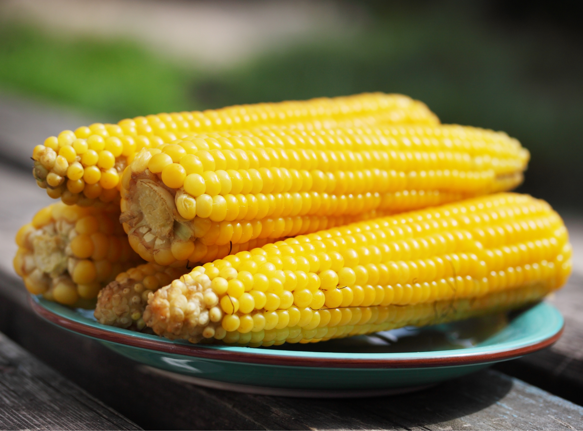 How To Boil Corn