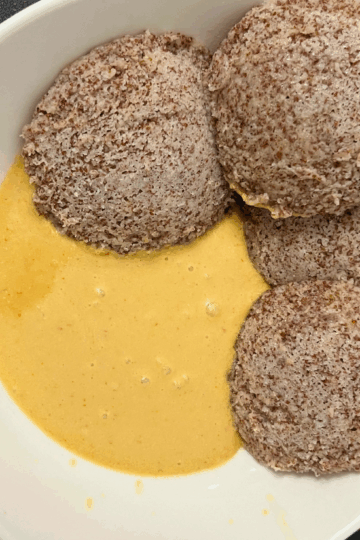 Ragi Idli