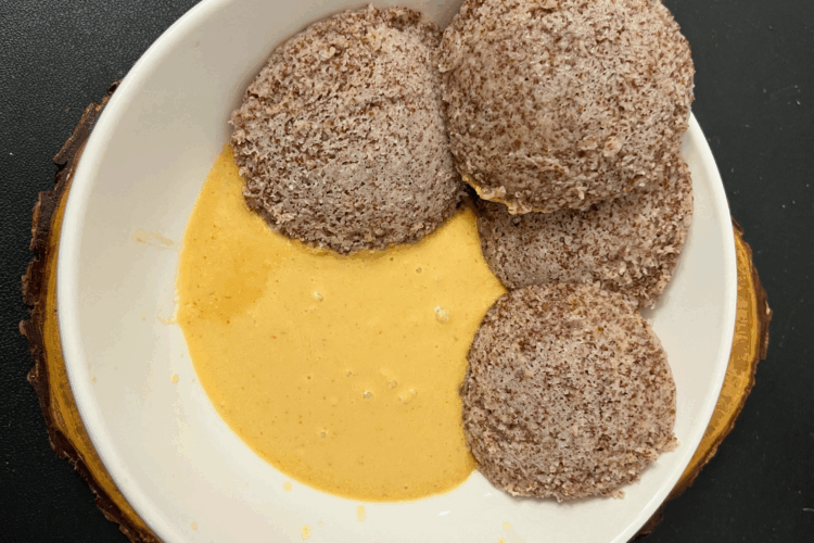 Ragi Idli