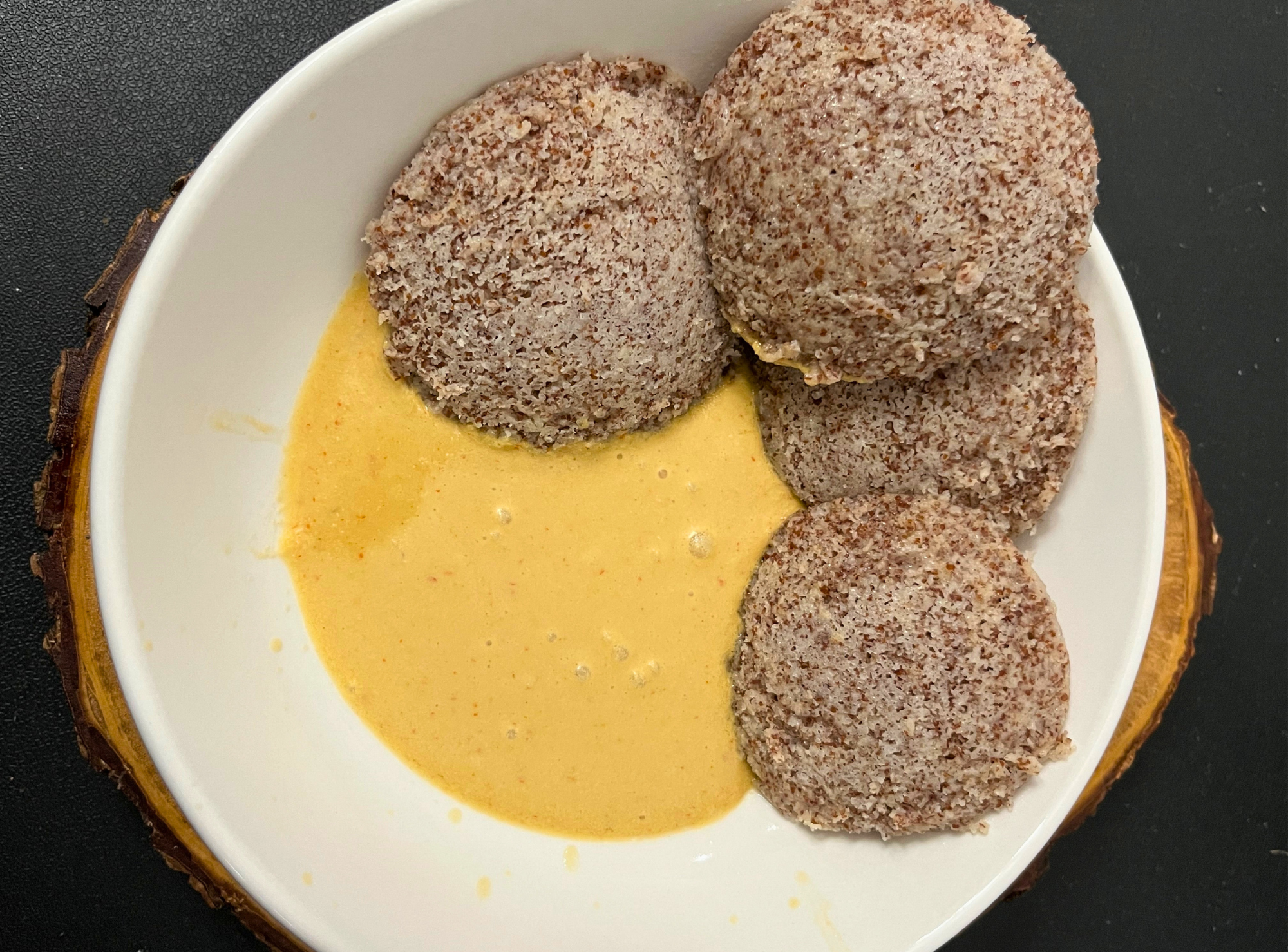 Ragi Idli