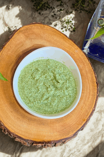 Cashew Mint Cilantro Chutney