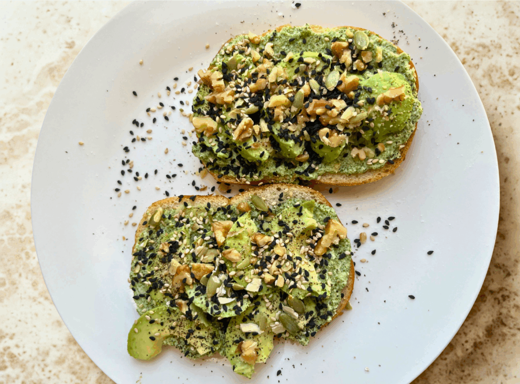 Cashew Mint Cilantro Chutney