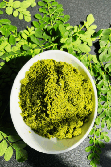 Moringa Leaf Powder
