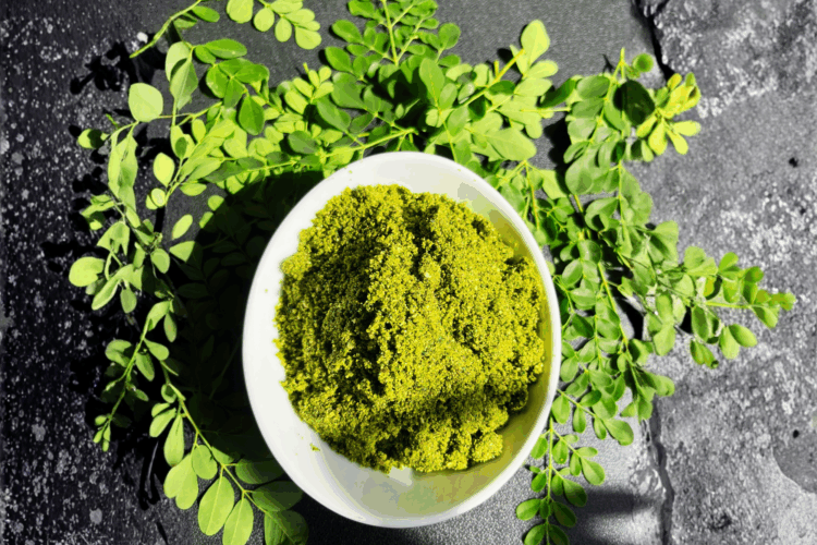 Moringa Leaf Powder