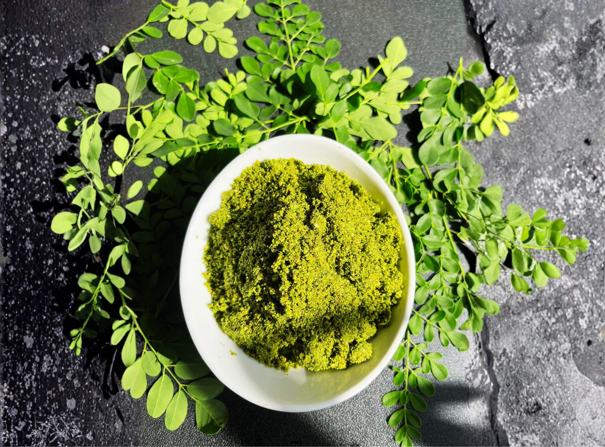 Moringa Leaf Powder
