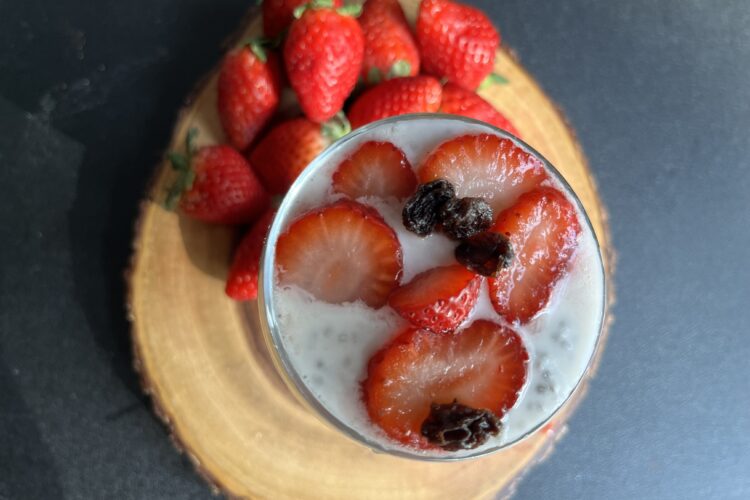 Chia Pudding