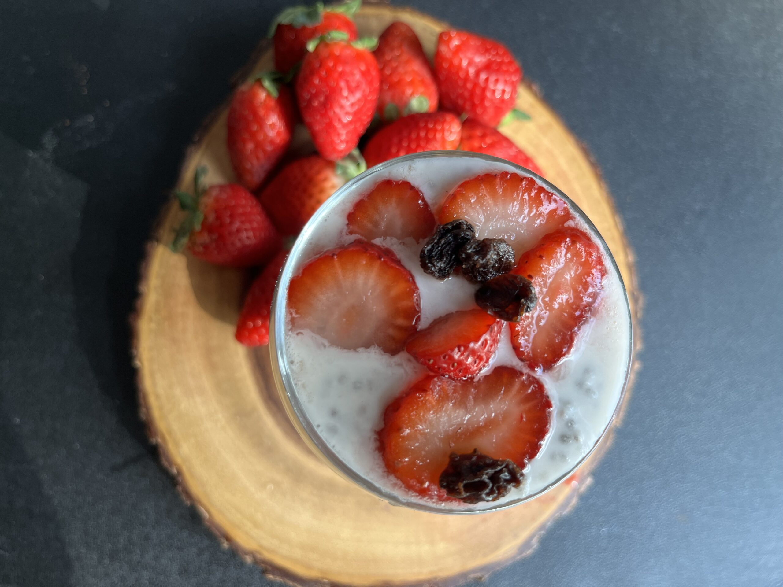 Chia Pudding