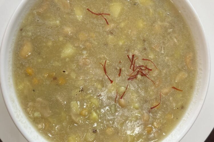 sweet potato dessert