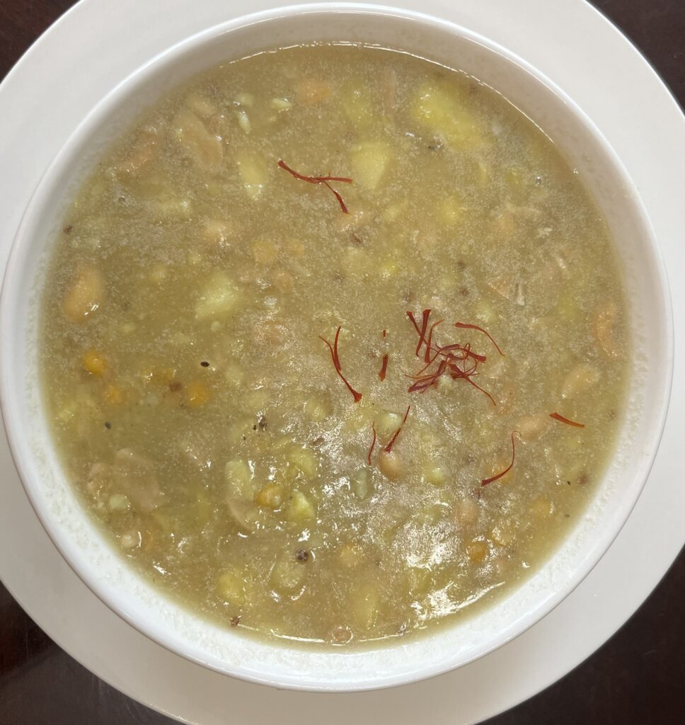 sweet potato dessert