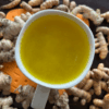 Turmeric Ginger Tea